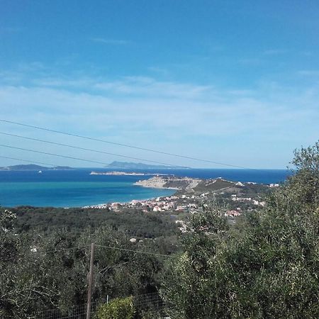 Villa Gecko, Arillas Kavvadades Εξωτερικό φωτογραφία
