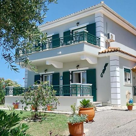 Villa Gecko, Arillas Kavvadades Εξωτερικό φωτογραφία