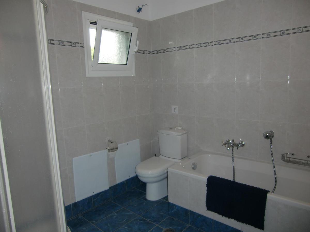 Villa Gecko, Arillas Kavvadades Εξωτερικό φωτογραφία