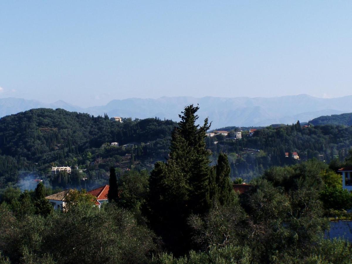 Villa Gecko, Arillas Kavvadades Εξωτερικό φωτογραφία