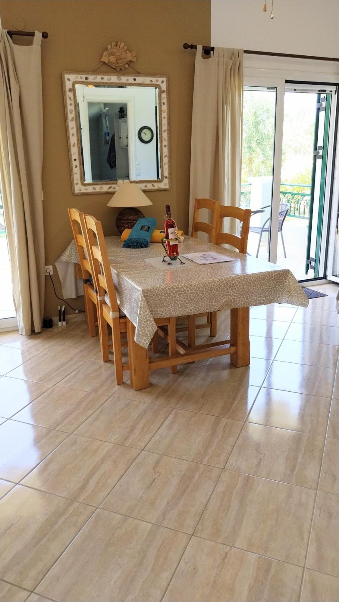 Villa Gecko, Arillas Kavvadades Εξωτερικό φωτογραφία