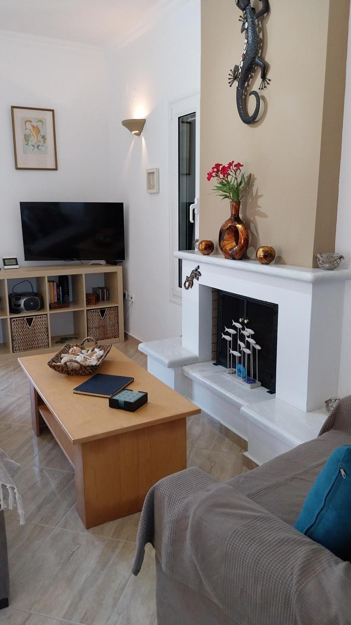Villa Gecko, Arillas Kavvadades Εξωτερικό φωτογραφία