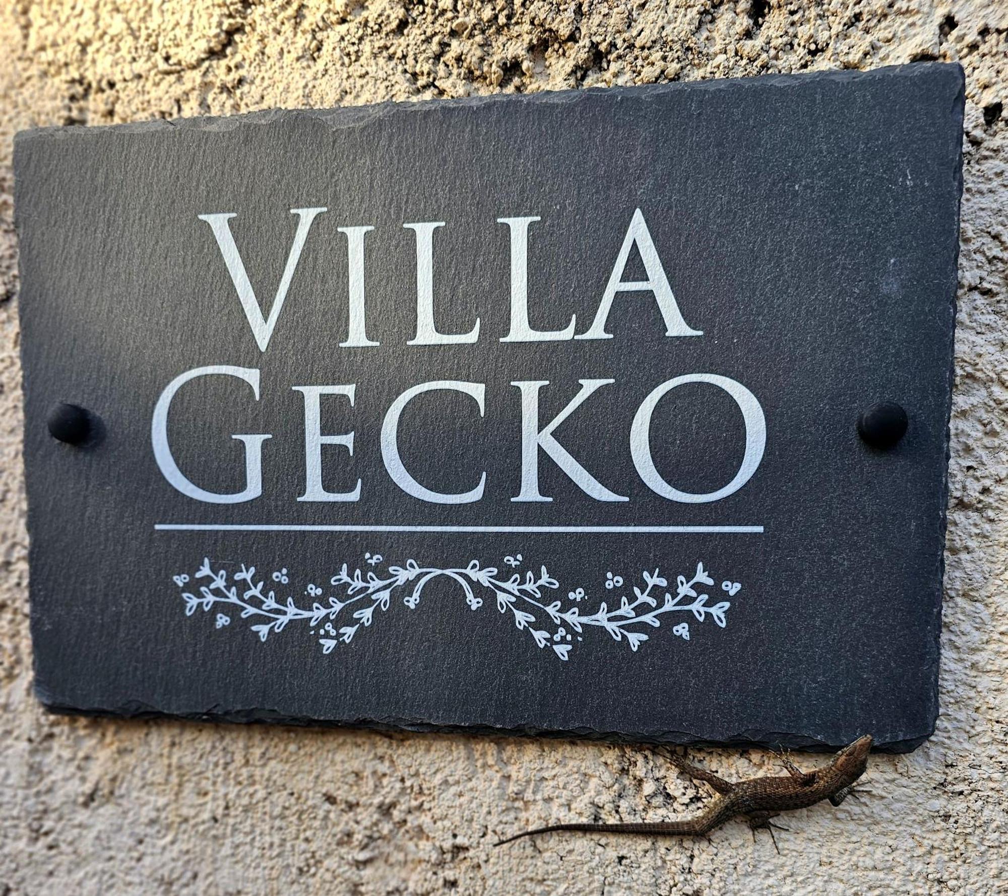 Villa Gecko, Arillas Kavvadades Εξωτερικό φωτογραφία