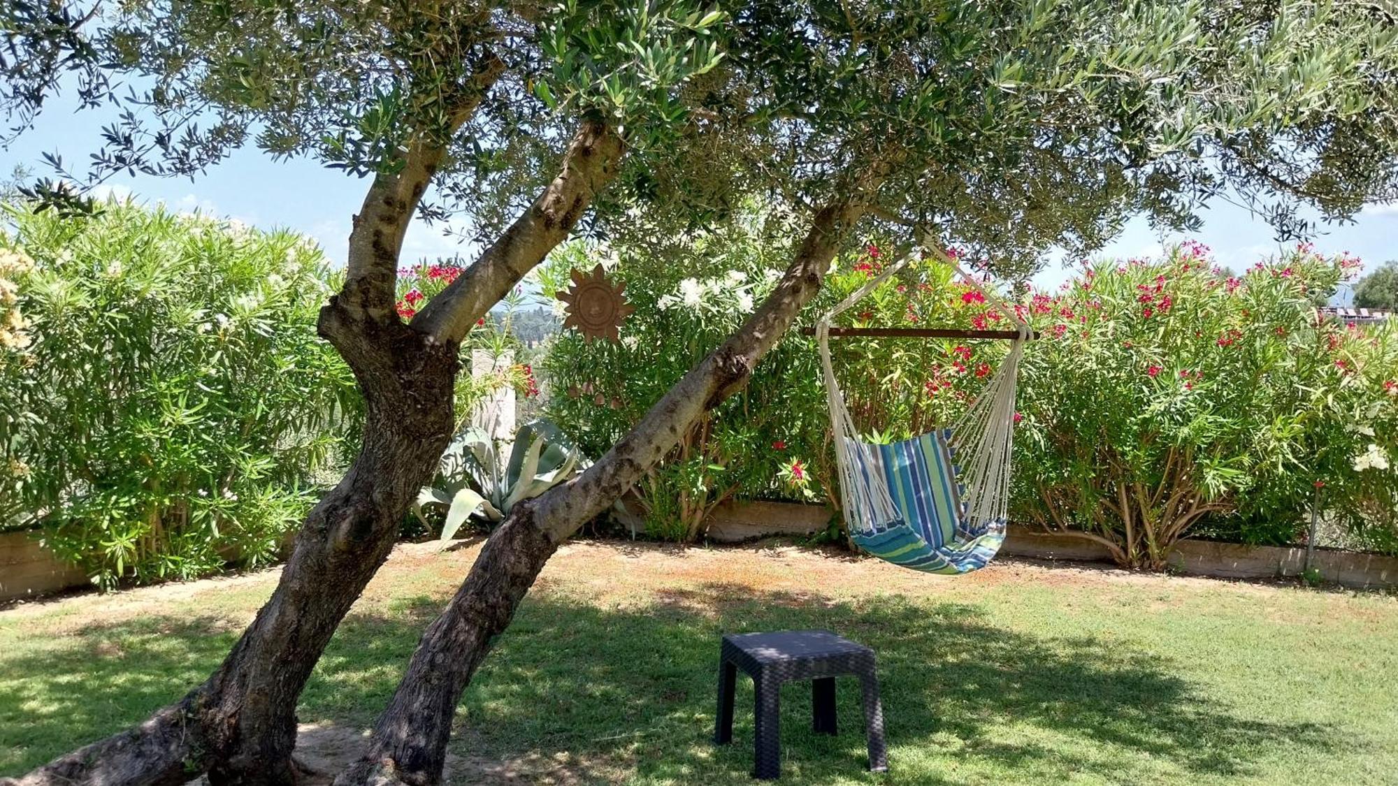 Villa Gecko, Arillas Kavvadades Εξωτερικό φωτογραφία